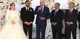 Dünyaevine giren AK Partili vekil Bedirhanoğlu'nun nikah şahidi Abdullah Gül oldu