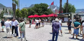 Göcek Marina'da Bağlama Fiyatı Sorunu Çözüldü