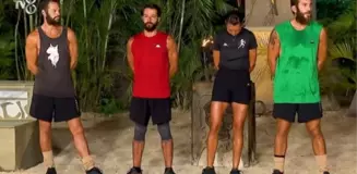 HİLMİ CEM SURVİVOR 2024 AYRILDI MI? Hilmi Cem Survivor'da adaya veda mı etti?