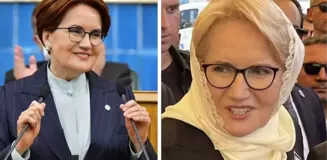 Akşener saçlarını neden sarıya boyadı? İşte kulislerde kulaktan kulağa yayılan iddia