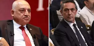 Ali Koç'tan Mehmet Büyükekşi çıkışı: Aday olsa da olmasa da ibra etmeyeceğiz