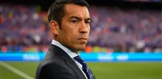 Beşiktaş'ın yeni teknik direktörü Giovanni van Bronckhorst oldu