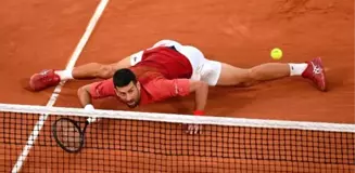 Novak Djokovic, Rolland Garros'tan neden çekildi?