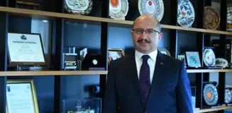 Salih Tanrıkulu kimdir? Devlet Denetleme Kurulu Başkanı Salih Tanrıkulu kaç yaşında, nereli?