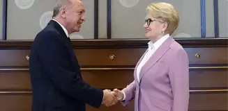 Sürpriz görüşmeyle ilgili Akşener cephesi sessizliğini bozdu: Cumhurbaşkanı yardımcılığı teklifi olursa değerlendirilir