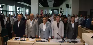 Hatay Büyükşehir Belediyesi'nde yeni daire başkanlıkları kurulacak