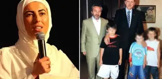 Nihal Olçok, Ayşe Ateş ile görüşen Erdoğan'a seslendi: Ben de bu 2 kişinin katilini arıyorum