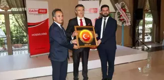 DAİMFED Malatya Şubesi Açıldı