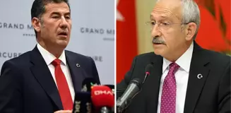 Kılıçdaroğlu'ndan Sinan Oğan'a zehir zemberek yanıt: Sana boyatmak için ayakkabılarımı bile vermem