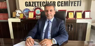 Hakkari Gazeteciler Cemiyeti'nin Yeni Başkanı Ali Yiğit Oldu