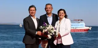 Aydın-Muğla Deniz Otobüsü Seferleri, Denizcilik ve Kabotaj Bayramı'nda Başladı!