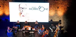 İzmir Festivali'nde Ennio Morricone konseri büyüledi