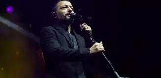 Mehmet Erdem Kırkpınar Yağlı Güreşleri Festivali'nde sahne aldı