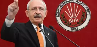 SHP'nin arkasındaki kişi o mu? İddiaların odağındaki Kılıçdaroğlu sessizliğini bozdu