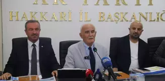 AK Parti Genel Başkan Yardımcısı Yusuf Ziya Yılmaz: AK Parti, yerel yönetimler tarihinde büyük başarılara imza attı