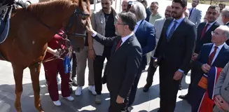 Tarım ve Orman Bakanı Yumaklı: Kendimiz, ülkemiz ve sorumluluklarımız için çok çalışmak zorundayız