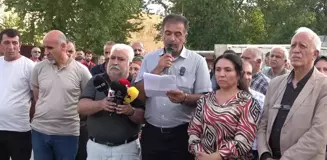 DEM Parti Basın Açıklaması Polis Tarafından Engellendi