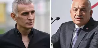 Mehmet Büyükekşi mi, İbrahim Hacıosmanoğlu mu? TFF'nin yeni başkanı bugün belli oluyor