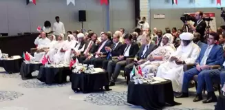 İstanbul'da Türk-Sudan İş Forumu düzenlendi