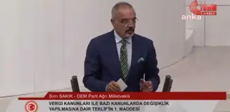 TBMM Genel Kurulu'nda Şiddet Olayları ve Çifte Standart Tartışması