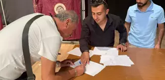 Kilis Kent Konseyi Başkanlığına Osman Eray seçildi