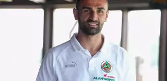 Serdar Dursun, Alanyaspor'da hedeflerini açıkladı