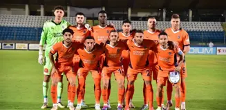 Başakşehir, La Fiorita'yı 4-0 mağlup etti