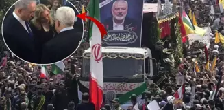 Haniye'nin cenazesine katılmayan Mahmud Abbas tepkilerin odağında