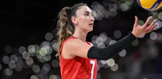 Hande Baladın neden oynamıyor? Türkiye- Çin voleybol maçında Hande neden yok?