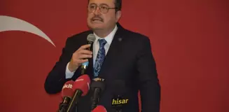 AK Parti Gaziantep İl Başkanı Fatih Muhaddis Fedaioğlu, İcra Kurulu Üyelerini Açıkladı