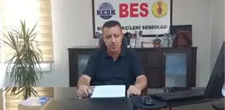 BES, TÜİK Başkanı ve Yetkililer Hakkında Suç Duyurusunda Bulundu