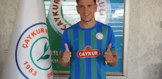 Çaykur Rizespor, Beşiktaş'tan Amir Hadziahmetovic'i transfer etti