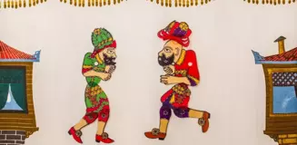 Hacivat Karagöz Neden Öldürüldü? Filmi izle! Hacivat Karagöz Neden Öldürüldü? oyuncuları kimler? Hacivat Karagöz gerçek hikayesi ne?