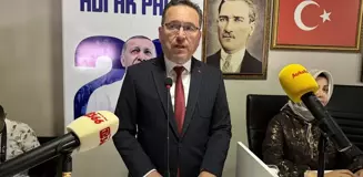 AK Parti'nin 23. kuruluş yıl dönümü Kastamonu'da kutlandı