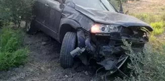 Muğla'da trafik kazasında eski muhtar hayatını kaybetti