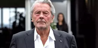 Alain Delon kimdir, öldü mü? Alain Delon kaç yaşındaydı, neden öldü?