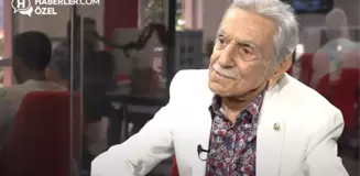 Hayata gözlerini yuman Akbaş'ın son röportajı! Ölümle ilgili sözleri gündem oldu