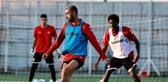 Sivasspor, Eyüpspor maçının hazırlıklarına başladı