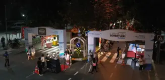 Beylikdüzü Sahaf Festivali Başladı