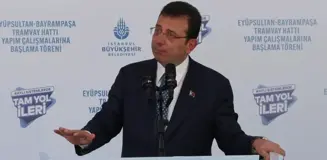 İmamoğlu: Partizanlık yapmak, partisine ihanet etmektir