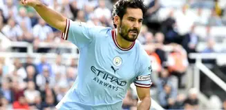 Manchester City, İlkay Gündoğan'ı transfer etti