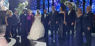 İYİ Parti Genel Başkanı Müsavat Dervişoğlu, Parti Üyesinin Nikah Şahidi Oldu