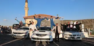 Kapadokya Rallisi'nde GMG Racing Rally Takımı Birinci Oldu