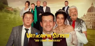 Vatikan'ın Şifresi: Bir Temel Macerası filmi oyuncuları kim, konusu ne, sonu nasıl bitiyor? Vatikan'ın Şifresi: Bir Temel Macerası filmi ne zaman, ner