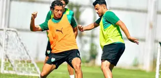 Bursaspor, yeni sezon hazırlıklarına devam ediyor