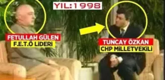 Cumhurbaşkanı Erdoğan'a hakaret eden CHP'li Tuncay Özkan'a, AK Parti Ankara İl Başkanı Hakan Han Özcan'dan Sert Yanıt!