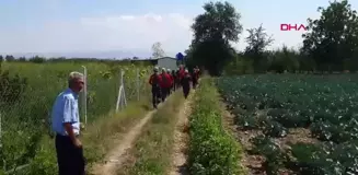 İnegöl'de kaybolan kişinin cansız bedeni bulundu