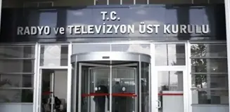 RTÜK'ten 4 TV ve 1 radyo kanalına para cezası