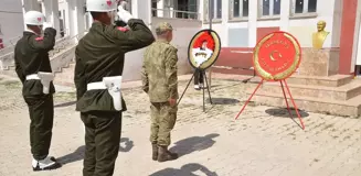 Yüksekova'da Zafer Bayramı töreni düzenlendi