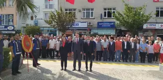 Sinop İlçelerinde 30 Ağustos Zafer Bayramı Törenleri Düzenlendi